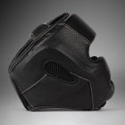 Протектор за глава (Каска) - Venum Impact Evo Scales Headgear - Black​